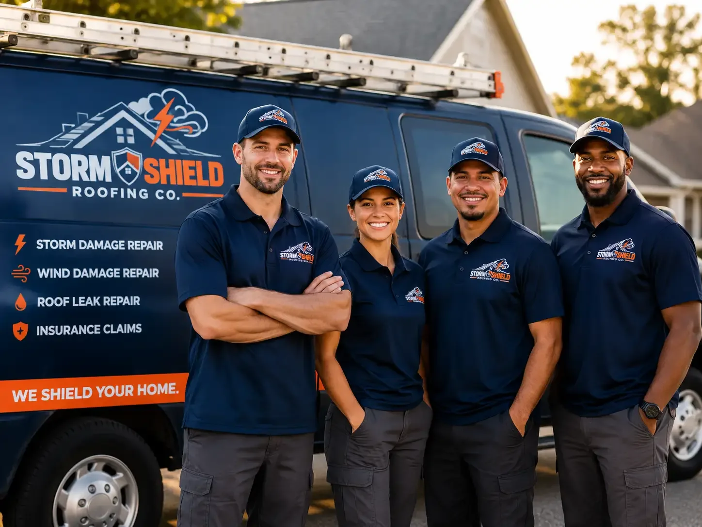 Storm Damage Roof Repair company in Fallbrook, CA