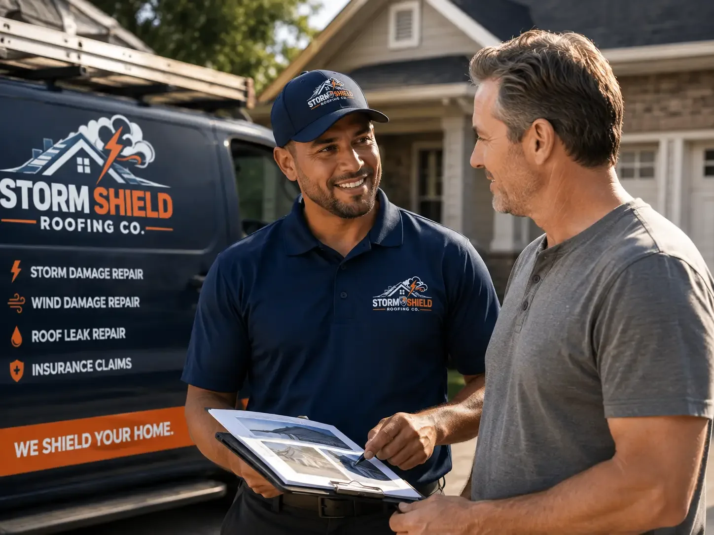 Storm Damage Roof Repair Fallbrook, CA FAQs